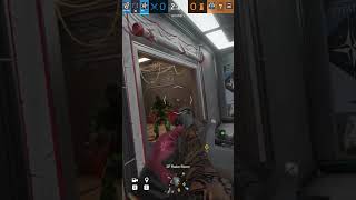 Super Hibana r6 rainbowsixsiege youtube gameplay gaming fps fypシ fyp shorts rainbowsix [upl. by Ylloh]