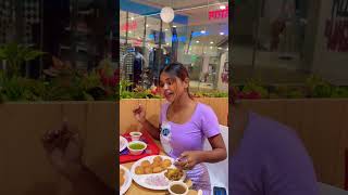 Foreigner Ko Khilaya Pani Puri😍 sonadey mukulsona funny [upl. by Pierrette]