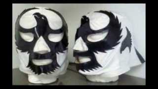 120 mascaras de Mil Mascaras [upl. by Anorahs]