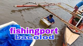 deliver naman tayo ng isda papuntang bacolod [upl. by Ardaed]