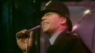 Ian Dury amp The Blockheads  I Want To Be Straight Top Of The Pops 1980 [upl. by Aramoix]