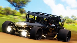 ONE OF THE VERY BEST OFF ROAD CARS IN FORZA HORIZON 5 [upl. by Nolrah119]