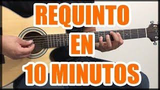 Aprende que es un requinto en 10 minutos [upl. by Noied]