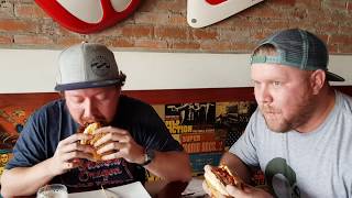 EETDIT  Hottest burgers in South Africa  Burger Bistro Clubview [upl. by Patric88]