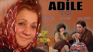 Adile Teyze  1983 FULL HD Tek Parça Adile Naşit amp Şener Şen [upl. by Julia502]