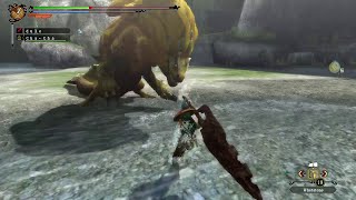 MH3U quotRusty Ludrothquot challenge [upl. by Hyman]