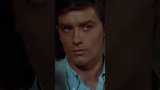 Alain delon in purple noon 1960 edit alaindelon frenchactor movie [upl. by Oyam302]