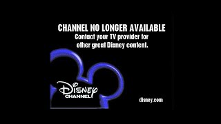 A compilation of international versions of Disney Channel being closed since Disney was announced [upl. by Enriqueta]