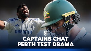 Didnt give ourselves a chance Cummins opens up on Perth Test after Aussie collapse  Fox Cricket [upl. by Zohar]