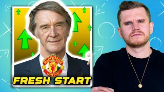 12 Reasons Why Jim Ratcliffe’s Man Utd Takeover IS GOOD FOR THE CLUB [upl. by Suilienroc]