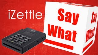 iZettle  bezahlen wie im AppleStore [upl. by Haliak]