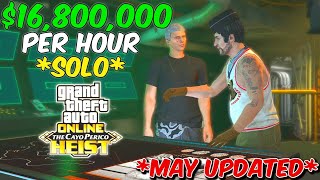 NEW DLC UPDATE HOW To Do Cayo Perico Heist in MAY 2024  REPLAY amp DOOR GLITCH  NEW UPDATED [upl. by Sclar]