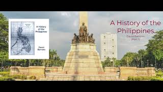 A History of the Philippines Part 2  David Barrows [upl. by Lemmueu]