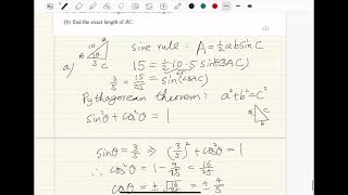 Edexcel 2018 AS maths [upl. by Teddman]