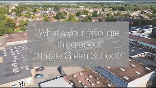 Discover Theale Green School Students Share What They Love Most [upl. by Erdried]