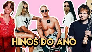 ANITTA E PABLLO DESPACITO ou CAMILA CABELLO SOLO ft MAICON SANTINI  Foquinha [upl. by Ecirtnahc237]