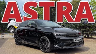 NEW 2022 Vauxhall ASTRA – ONE Fantastic Drive [upl. by Riti752]