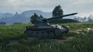 AMX 13 57  Moskal paw is shaking xd [upl. by Arinay]