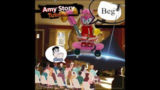 Amy Story Beginner Tutorial 2024 [upl. by Coyle22]