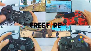 COMO JUGAR FREE FIRE CON CUALQUIER MANDO [upl. by Collyer]