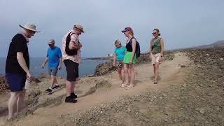 Tenerife hiking acclimatisation day very hot 81124 big hikes to come [upl. by Mia]