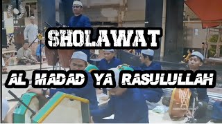 Al Madad Ya Rasulullah  Music Islami [upl. by Palestine]