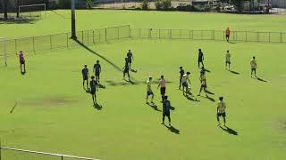 U18 Bayswater City vs Inglewood Utd [upl. by Nivrag]