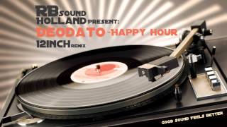 Deodato  Happy Hour 1982 HQsound [upl. by Sesom]