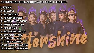 FULL ALBUM TIKTOK VIRAL AFTER SHIN 2024 [upl. by Edita]