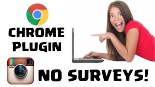 How To View Private Instagram Profiles With Chrome Plugin Must See 100 Working No Survey [upl. by Aratas67]