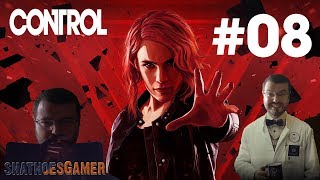 Control 08 Llegamos a parapsicología  Gameplay en Español [upl. by Cochard]