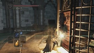 Using the Key to the Embedded  Dark Souls 2 Scholar of the First Sin [upl. by Ddat]