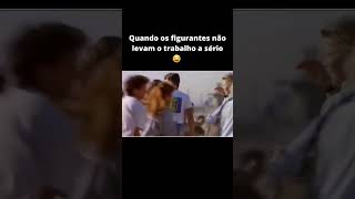 Figurante puxa calça do outro no meio do filme 😂 [upl. by Netsrek]