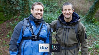 Jonny Wilkinson quotI Wrote Down I Needed To Be England Captain At 7quot  Bear Grylls Wild Adventures [upl. by Nottage973]