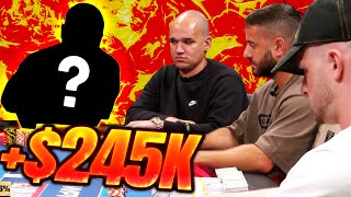 Unknown Player Turns 5K Into 245K In ONE NIGHT [upl. by Oehsen543]