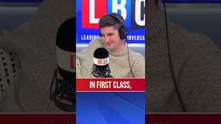 Farmers are far better off than they claim says LBC caller [upl. by Ferna]