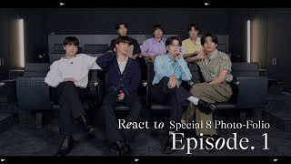 Special 8 PhotoFolio Reaction Film 1 [upl. by Yrokcaz]