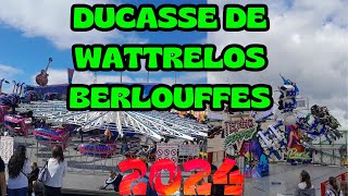 DUCASSE DE WATTRELOS BERLOUFFES 2024 [upl. by Garland]