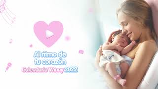 Calendario Winny 2022 [upl. by Tadeo]