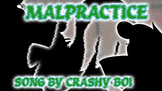 JELLYSTONES NIGHTMARE OST MALPRACTICE Song by CrashyBoi74 [upl. by Romano]