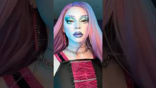 Boy To Girl Transformation Monster High Doll Spectra makeuptransformation makeuplook [upl. by Cobb]