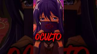 Doki doki literature club chaquetiteoria Lore oculto [upl. by Obeded]