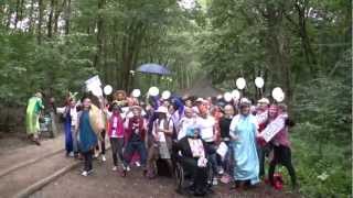 Meningitis lipdub 2 in Dierentuin Amersfoort [upl. by Annoled]