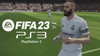 FIFA 23 PS3 [upl. by Cochran]