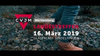 CVJM Landestreffen 2019 Trailer Samstag [upl. by Riccio]