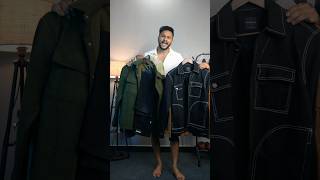 5 Best Winter SHACKETOVERSHIRT for Men 2024 🔥 MENS WINTER FASHION HAUL [upl. by Jehoash]