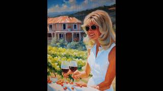 Nancy Sinatra performing Summer Wine music love [upl. by Hannis401]