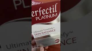 Perfectil Platinum skin radiance [upl. by Ynelram710]