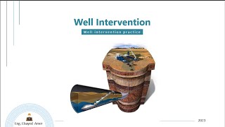 Downhole Intervention camera 4 [upl. by Akkahs]