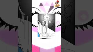 Primeros bocetos de Diamante Blanco de Steven universe 🤍💎⭐ [upl. by Chappelka254]